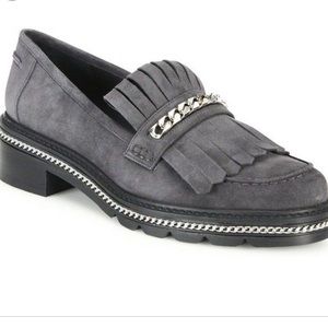 Stuart Weitzman BMOC loafers!